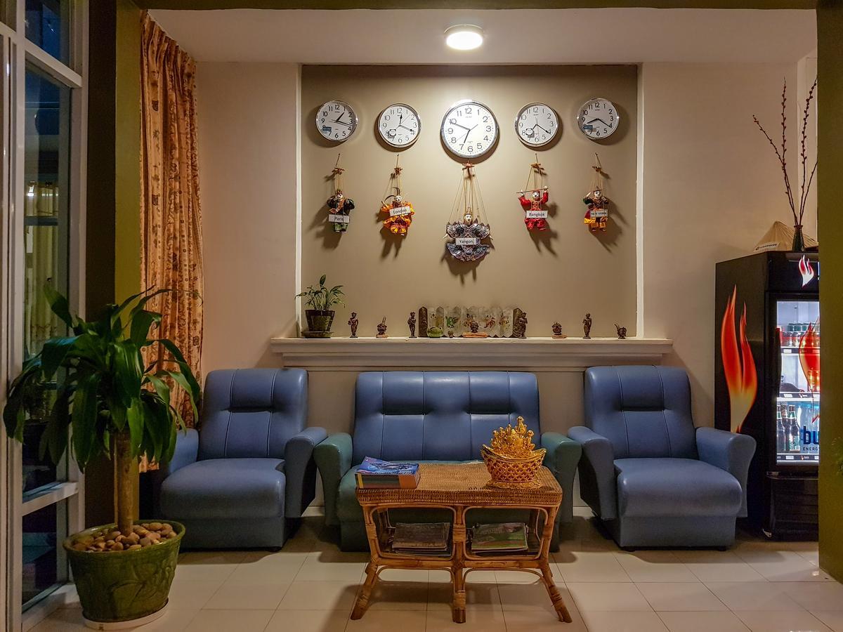 Ever New Guest House Nyaung-U Exteriér fotografie