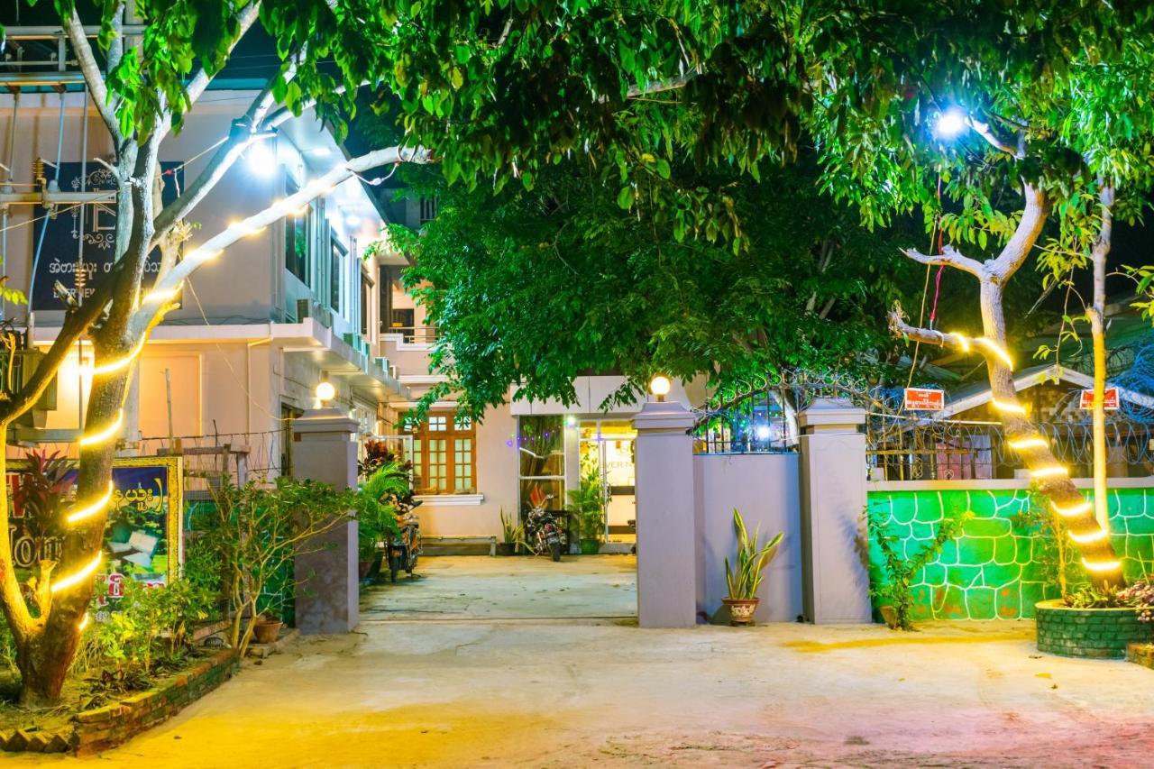 Ever New Guest House Nyaung-U Exteriér fotografie