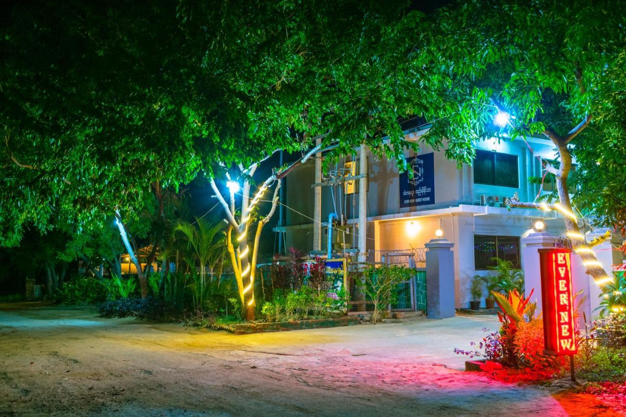 Ever New Guest House Nyaung-U Exteriér fotografie