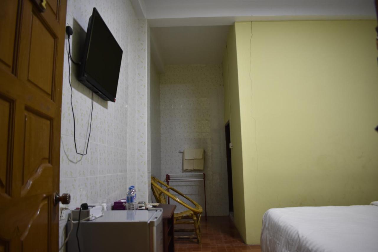 Ever New Guest House Nyaung-U Exteriér fotografie