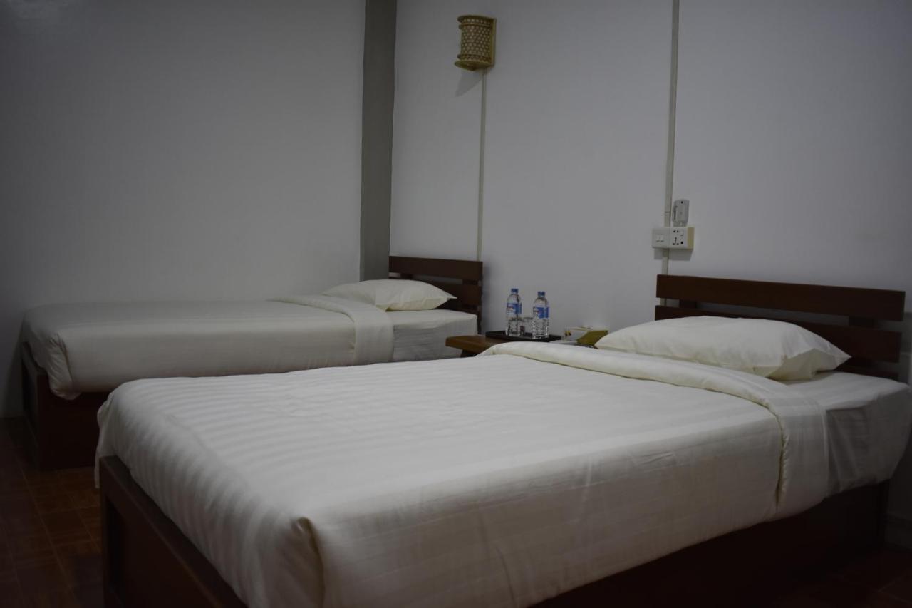 Ever New Guest House Nyaung-U Exteriér fotografie