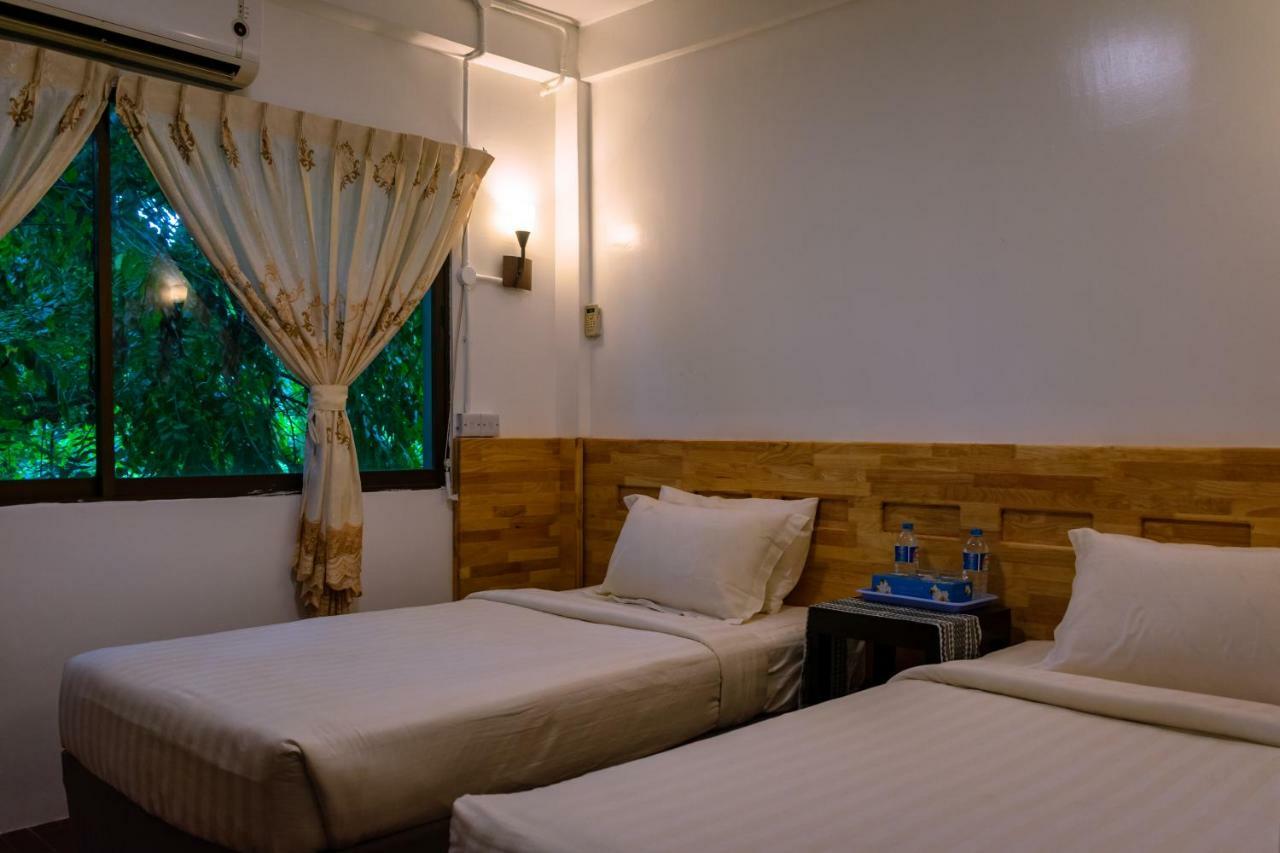 Ever New Guest House Nyaung-U Exteriér fotografie