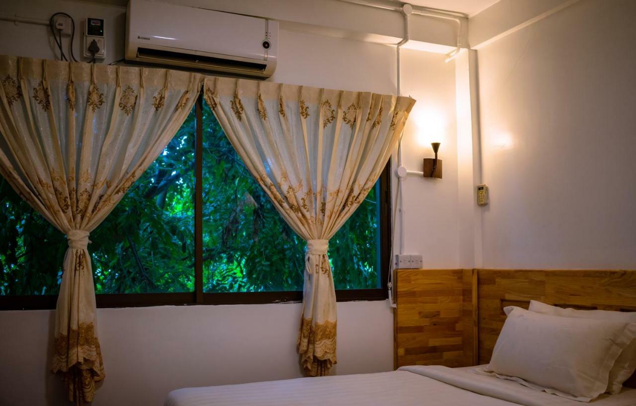 Ever New Guest House Nyaung-U Exteriér fotografie